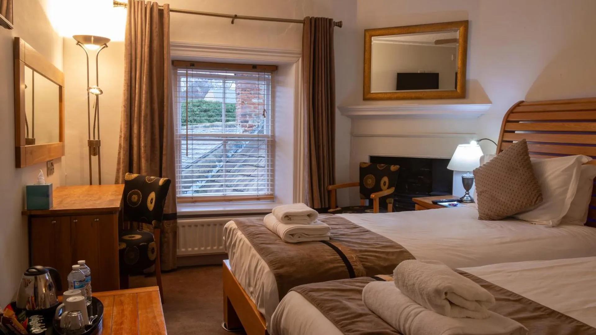 The Frenchgate Bed And Breakfast Richmond  Richmond (North Yorkshire)