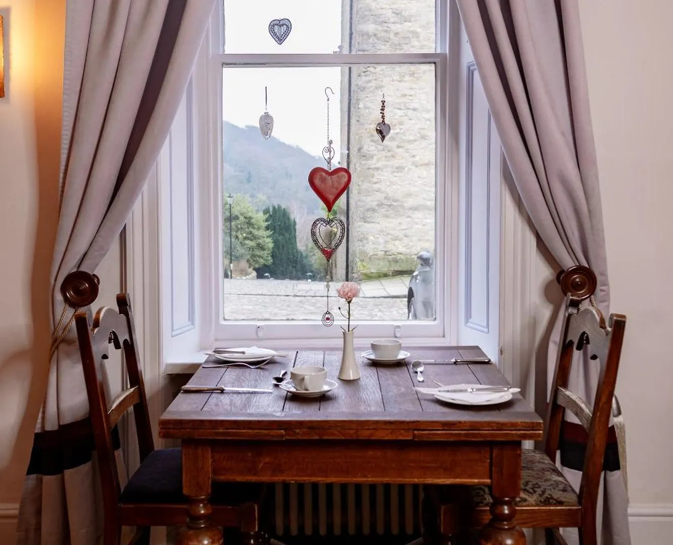 The Frenchgate Bed And Breakfast Richmond  Velká Británie
