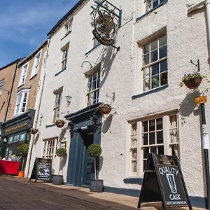 Black Lion North Yorkshire Отель