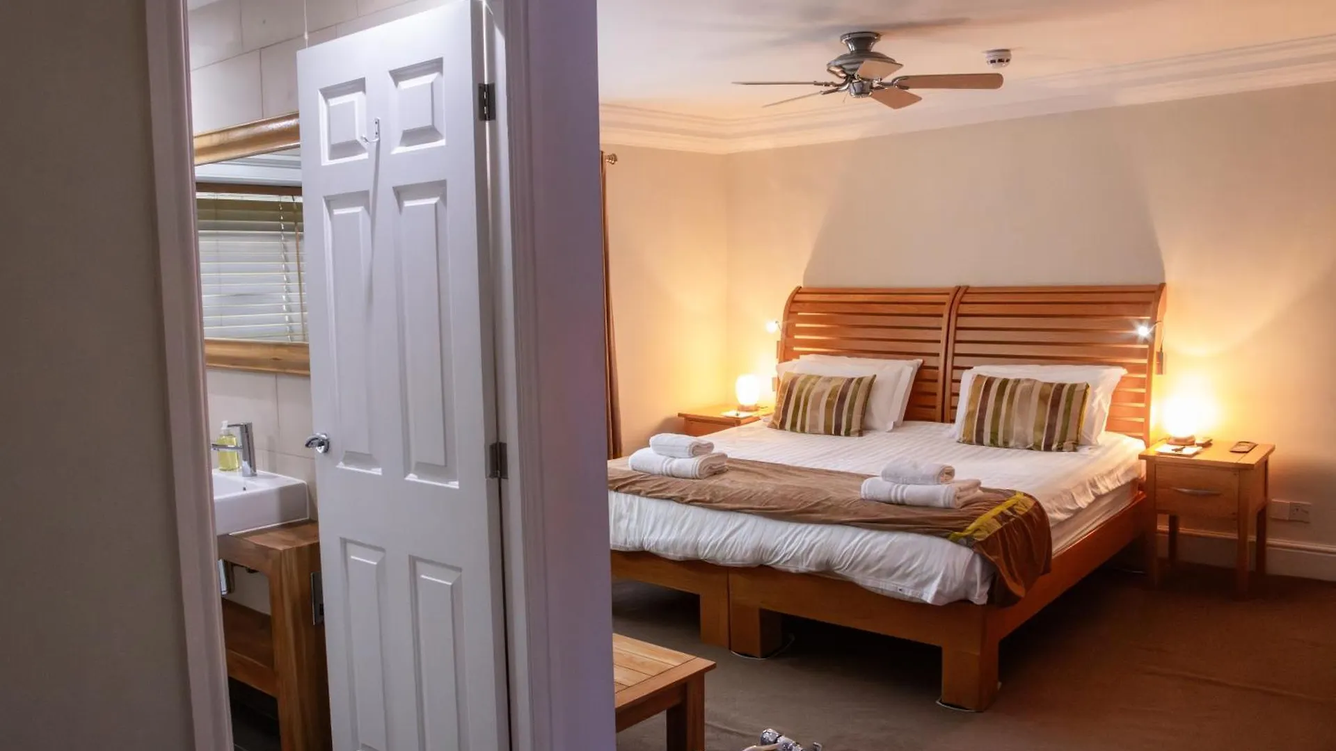 The Frenchgate Bed And Breakfast Richmond  United Kingdom