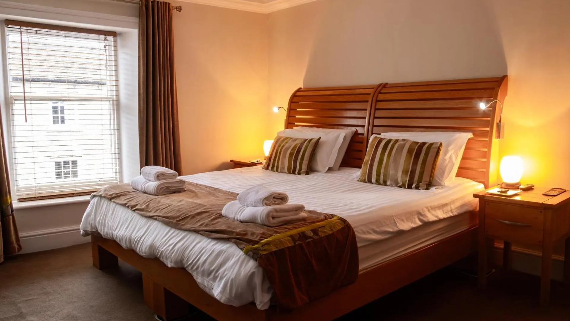 The Frenchgate Bed And Breakfast Richmond  0*, Richmond (North Yorkshire) United Kingdom
