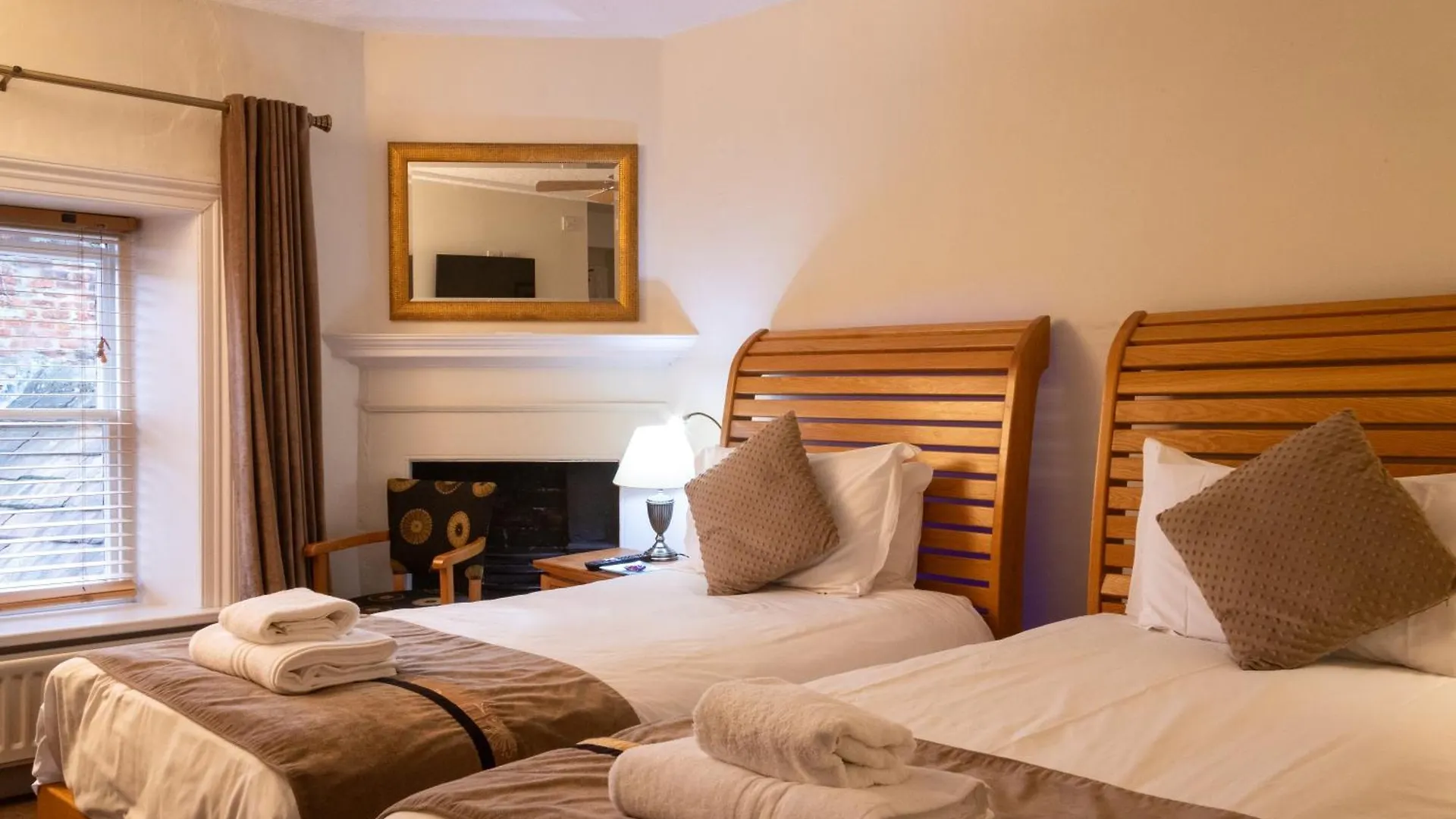 Bed & Breakfast The Frenchgate Bed And Breakfast Richmond  United Kingdom