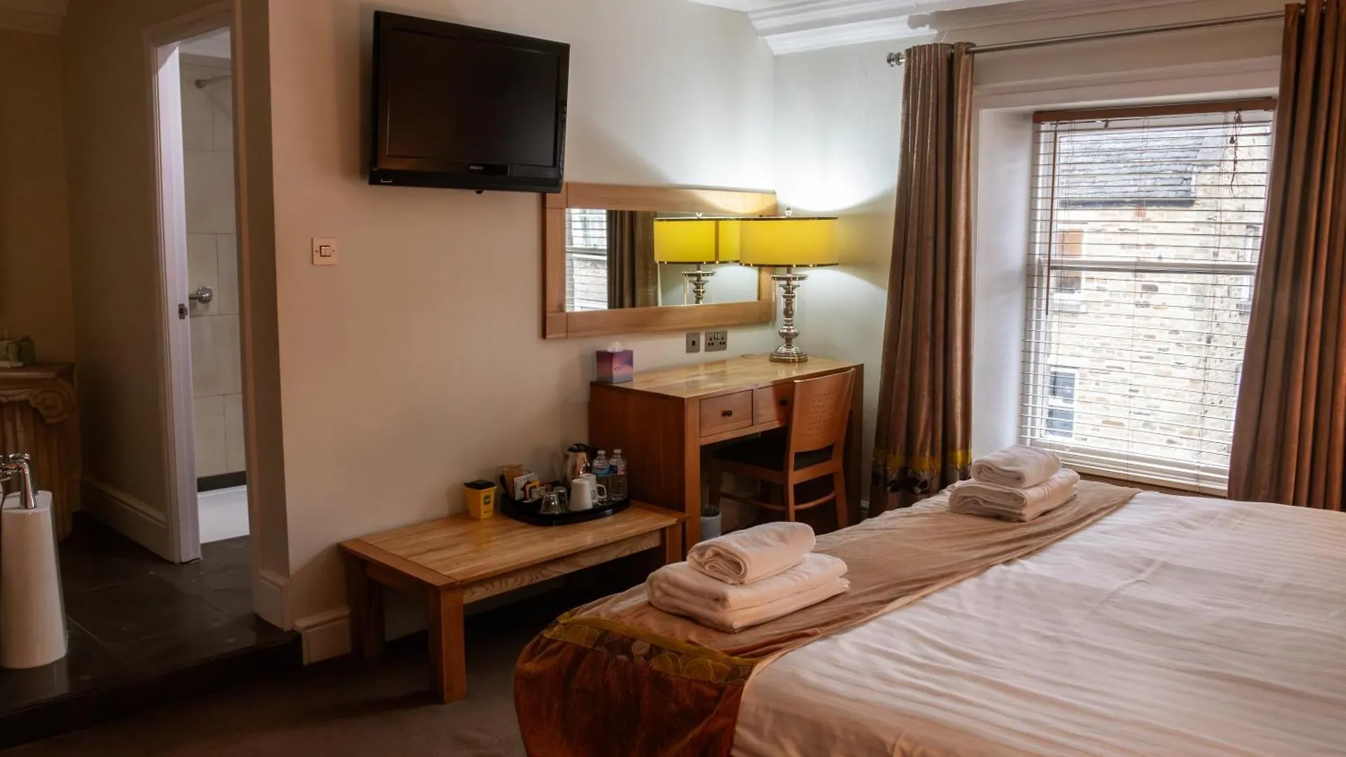 Bed & Breakfast The Frenchgate Bed And Breakfast Richmond