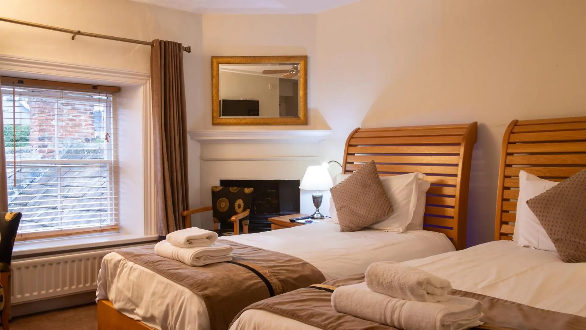 The Frenchgate Bed And Breakfast Richmond  Bed & Breakfast
